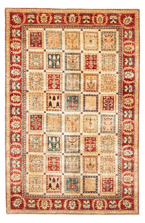 Ziegler Teppich 264 x 172 cm