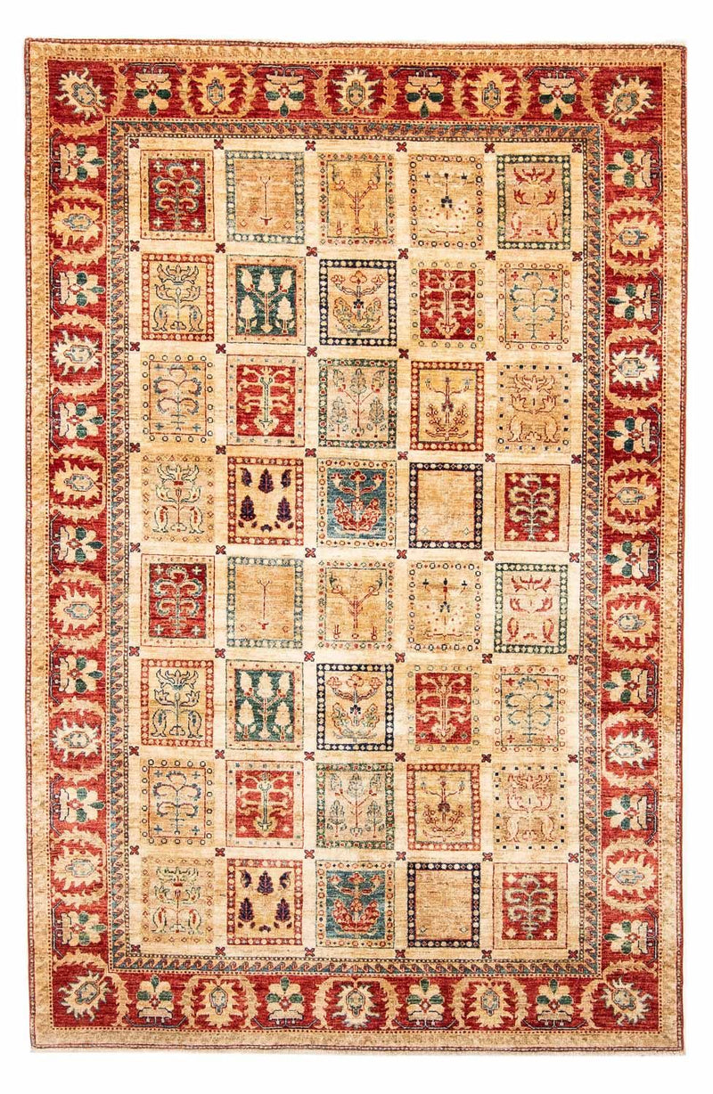 Ziegler Teppich 264 x 172 cm