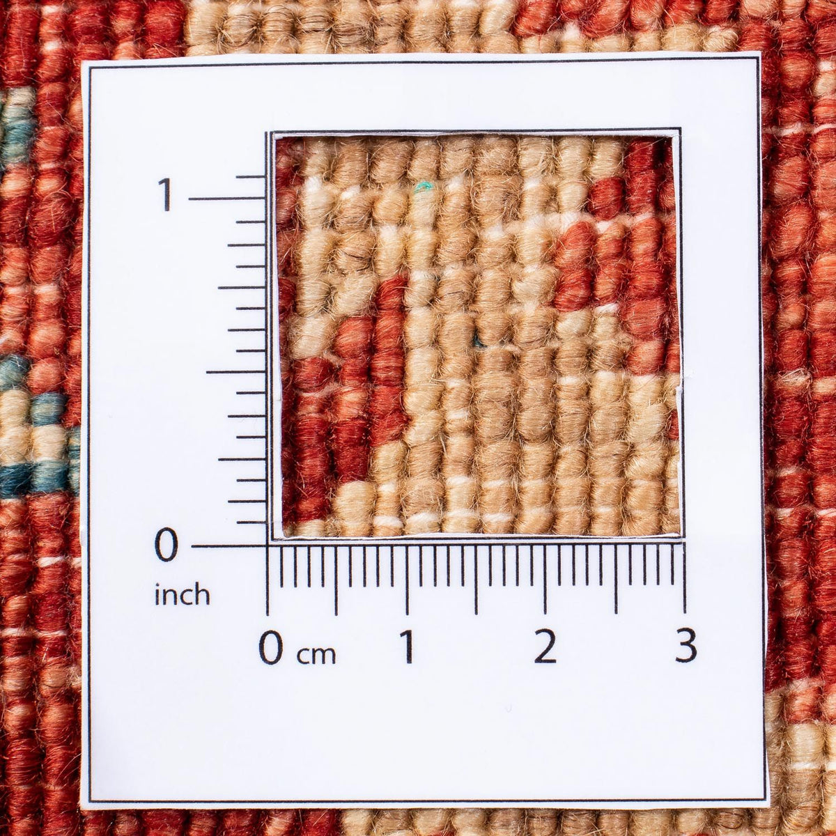 Ziegler Teppich 264 x 172 cm