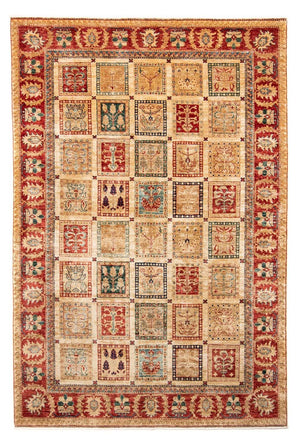 Ziegler Teppich 252 x 168 cm