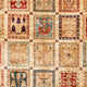 Ziegler Teppich 252 x 168 cm