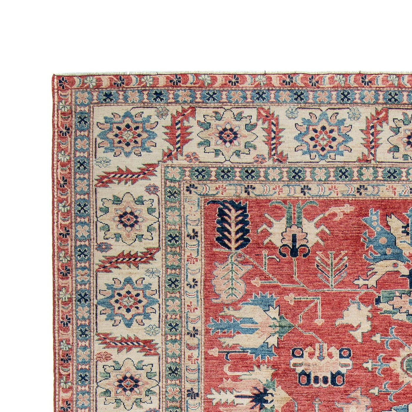 Ziegler Teppich - Kazak 310 x 241 cm - rot