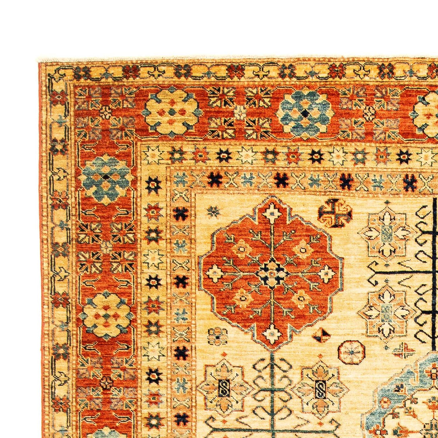 Kazak Teppich 266x203cm - Orientteppich