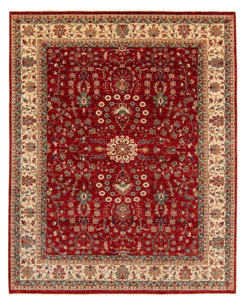 Ziegler Teppich 300 x 244 cm