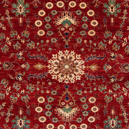 Ziegler Teppich 300 x 244 cm