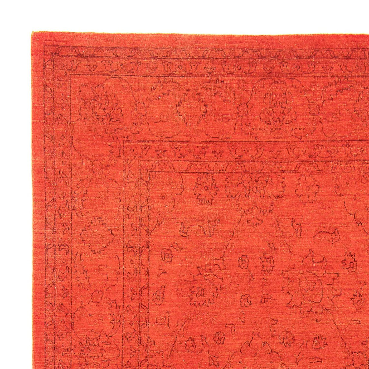 Ziegler Teppich 342x241cm - Orientteppich