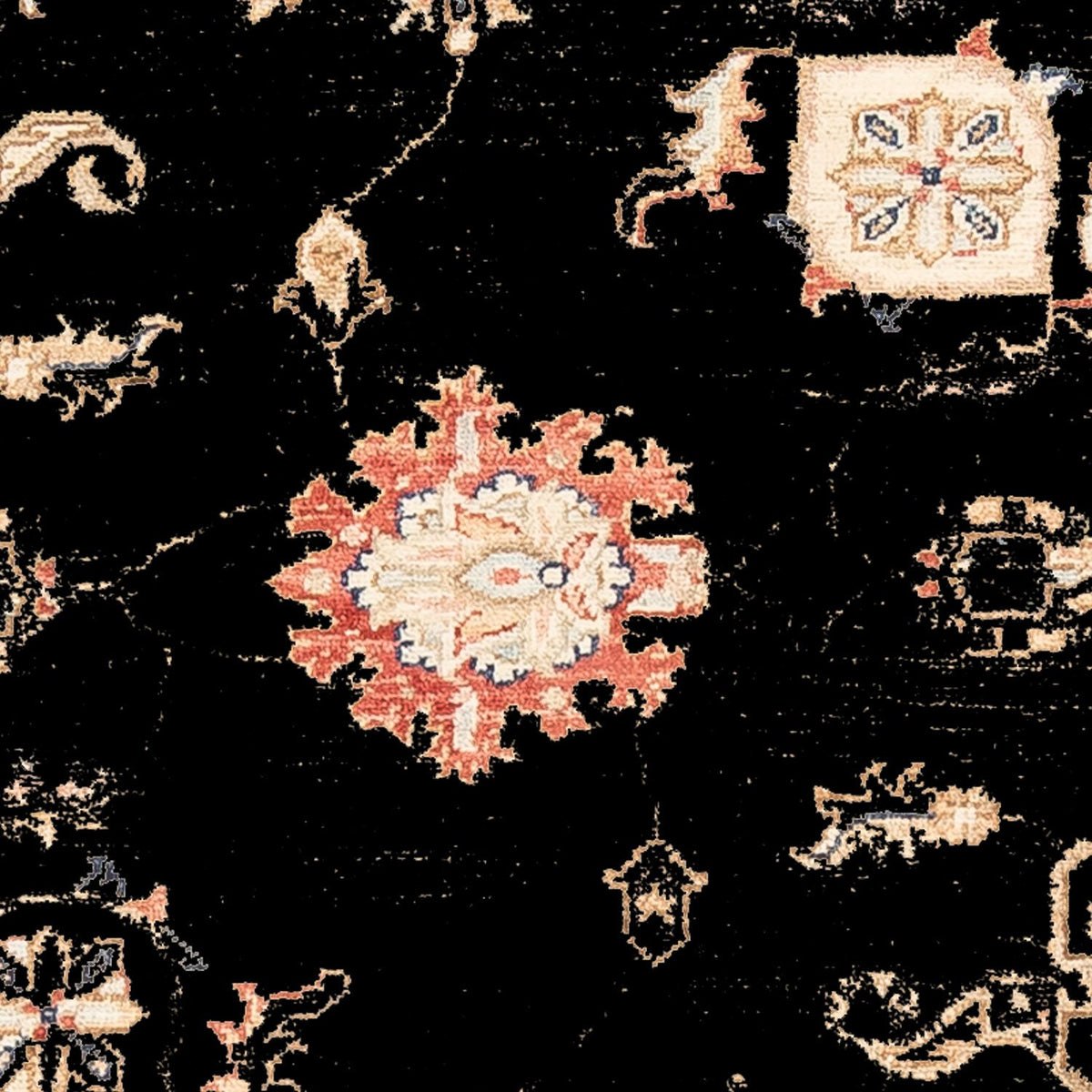 Ziegler Teppich 152 x 101 cm