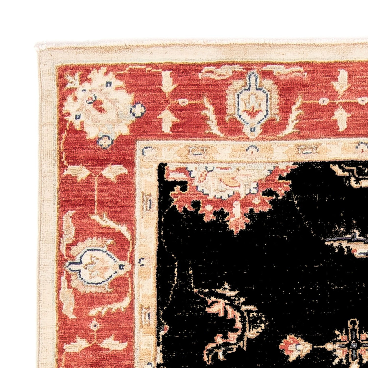 Ziegler Teppich 152x101cm - Orientteppich