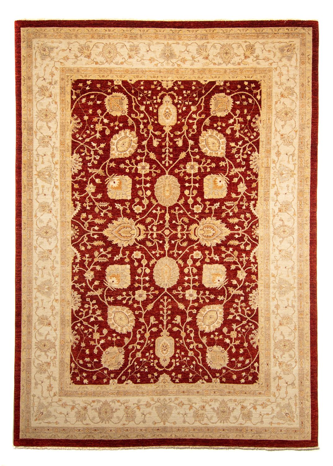 Ziegler Teppich 343 x 248 cm