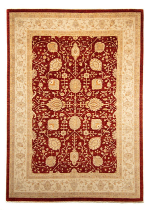 Ziegler Teppich 343 x 248 cm