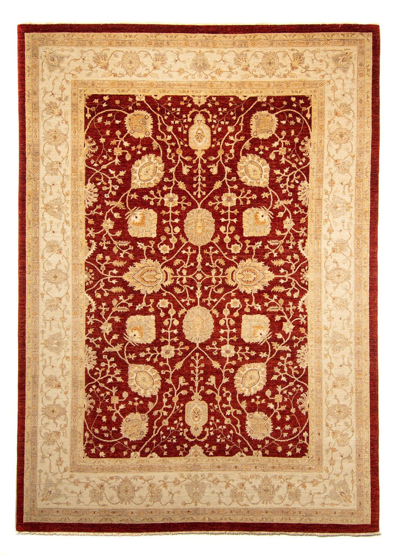 Ziegler Teppich 343 x 248 cm