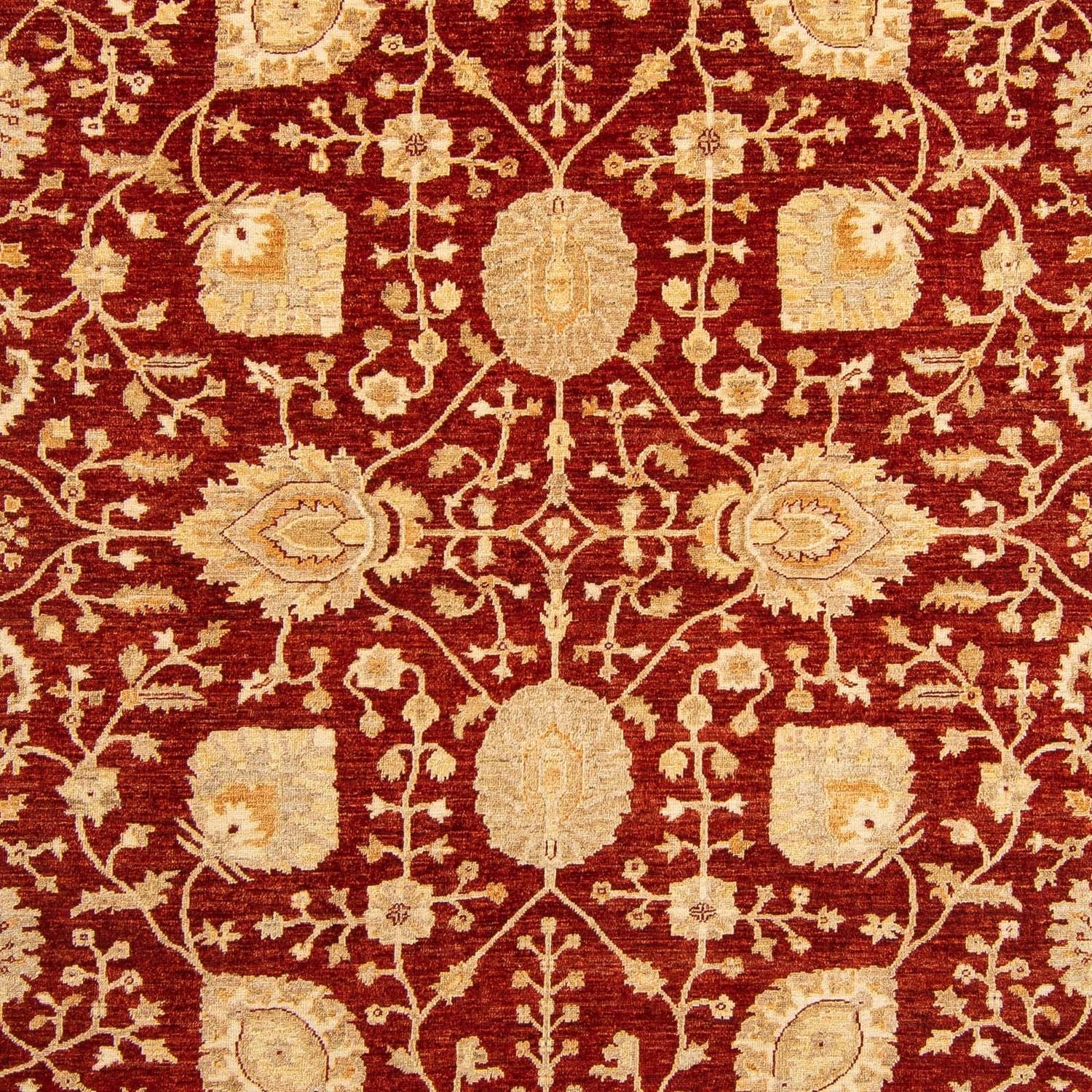 Ziegler Teppich 343 x 248 cm