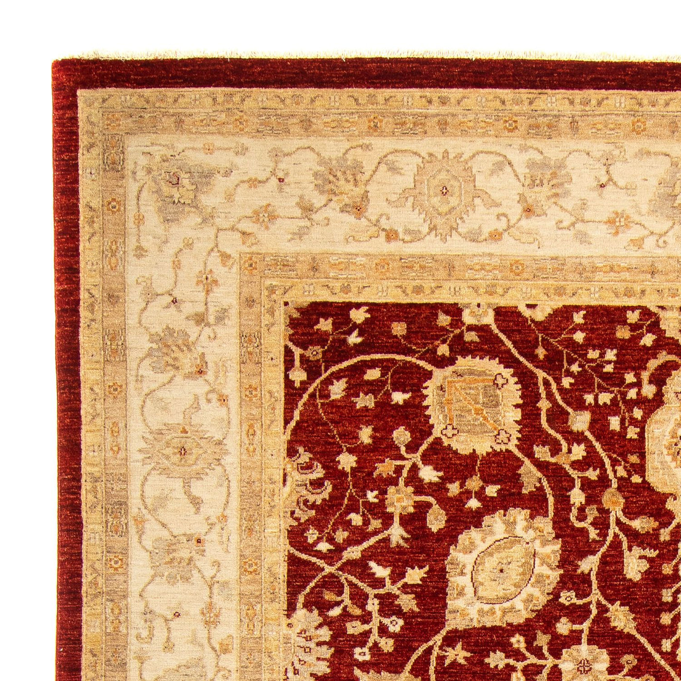 Ziegler Teppich 343x248cm - Orientteppich