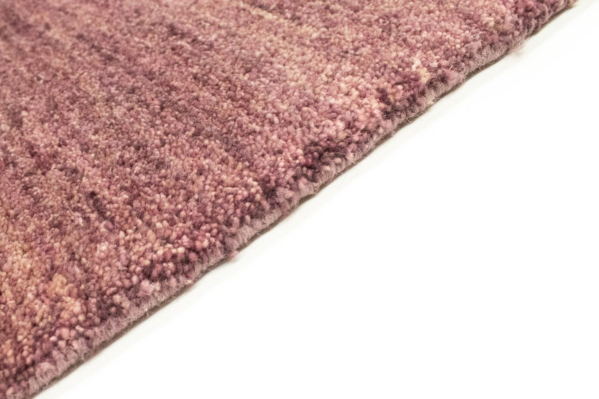 Gabbeh Teppich - Indus 255 x 166 cm - hellrot