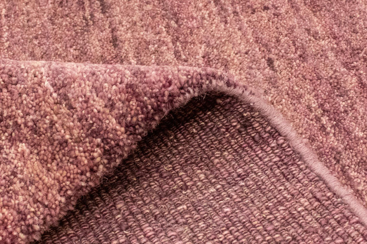 Gabbeh Teppich - Indus 255 x 166 cm - hellrot