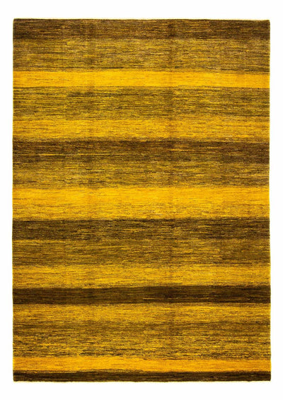 Gabbeh Teppich Indus 238x313cm - Wollteppich