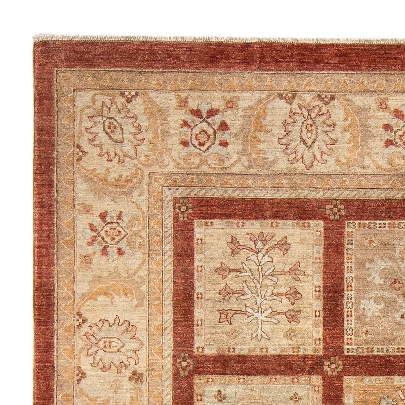 Ziegler Teppich 291x195cm - Orientteppich