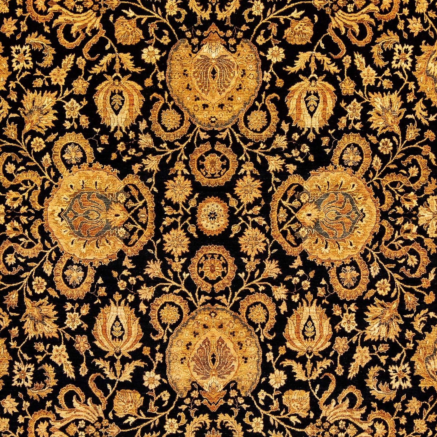 Ziegler Teppich 344 x 247 cm
