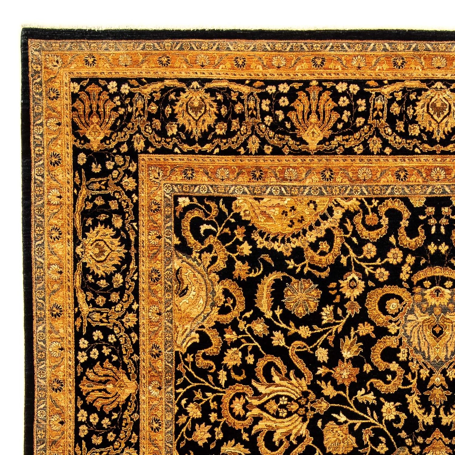 Ziegler Teppich 344 x 247 cm