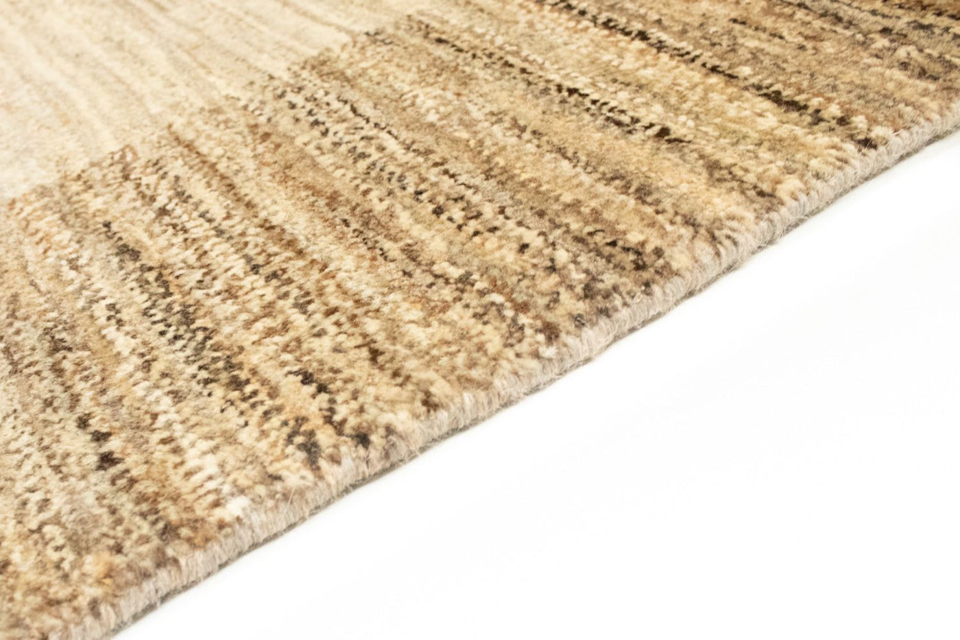 Gabbeh Teppich Indus 254x160cm - Wollteppich