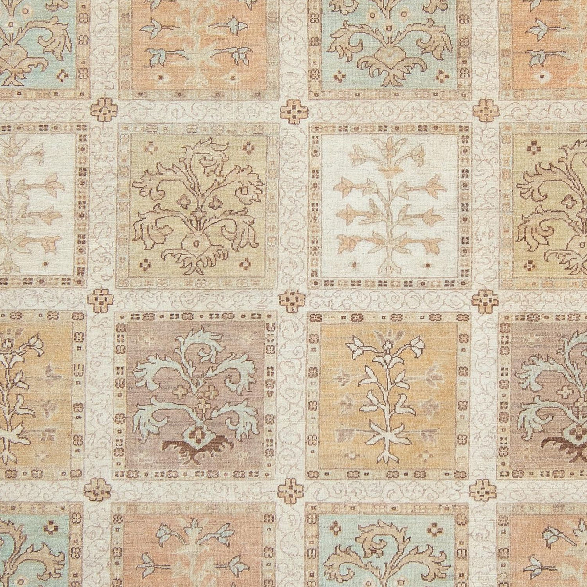 Ziegler Teppich 332 x 250 cm