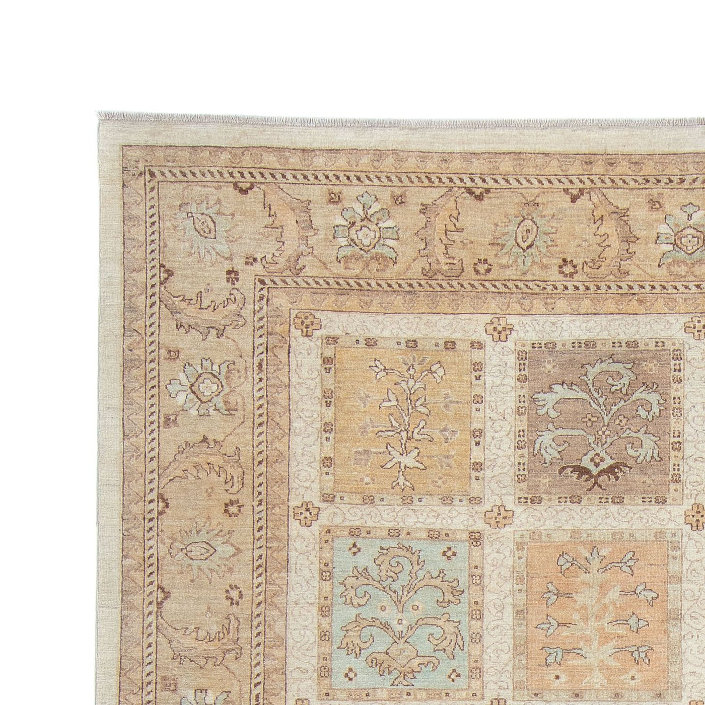 Ziegler Teppich 332x250cm - Orientteppich