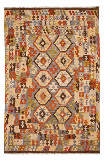 Kelim Maimene Teppich 200x300cm