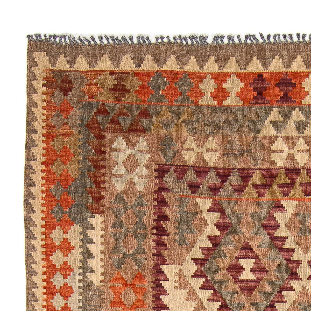 Kelim Teppich - Splash 293 x 200 cm