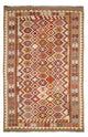 Kelim Maimene Teppich 296x197cm - Wollteppich