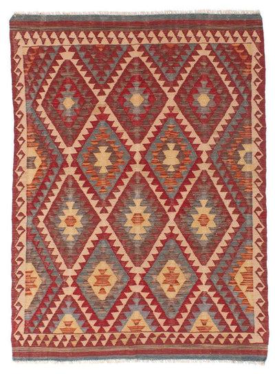 Kelim Fars Teppich 136x192cm