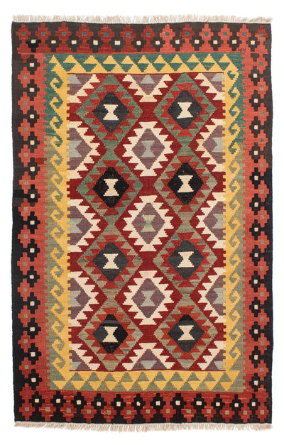 Kelim Maimene Teppich 126x194cm