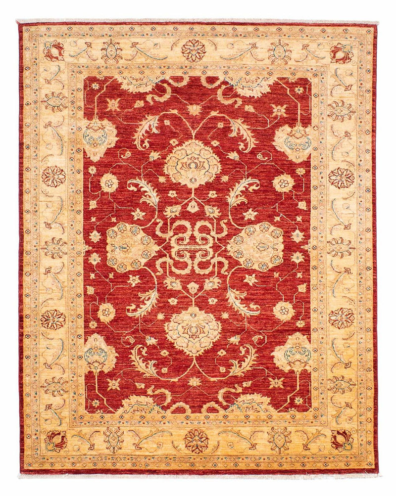Ziegler Teppich 222 x 174 cm