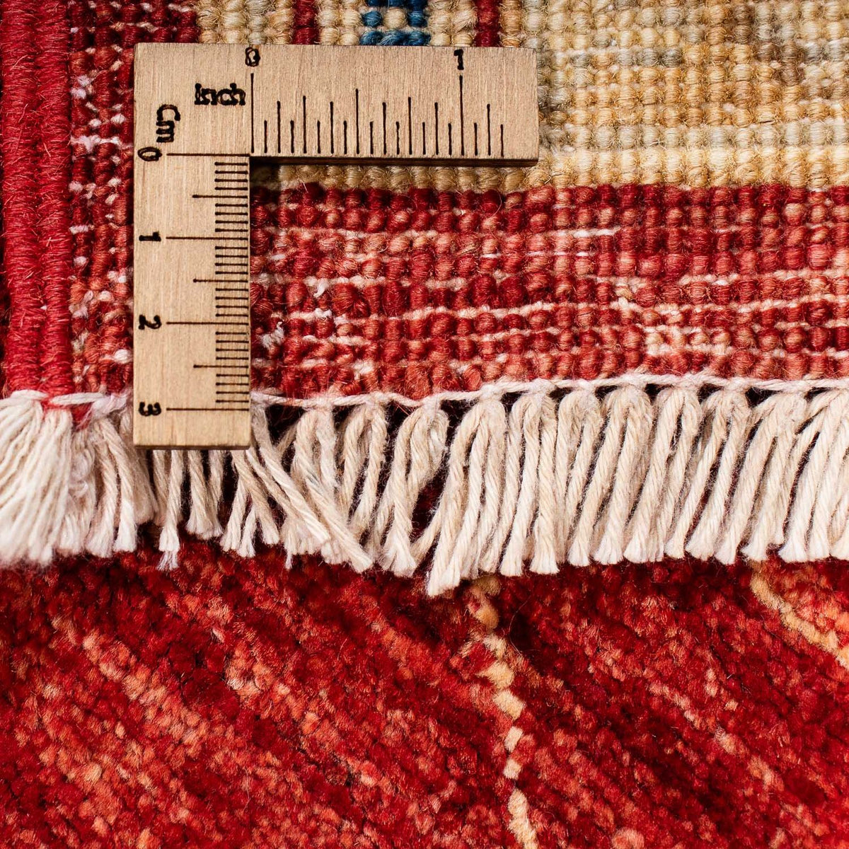 Ziegler Teppich 222 x 174 cm