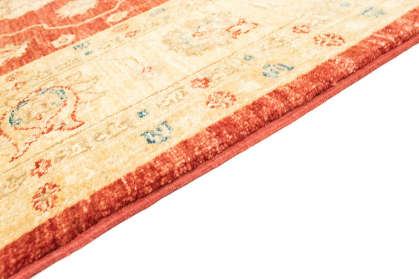 Ziegler Teppich 234x168cm - Orientteppich