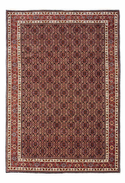Bidjar - Takab Teppich 202x298cm - Perserteppich