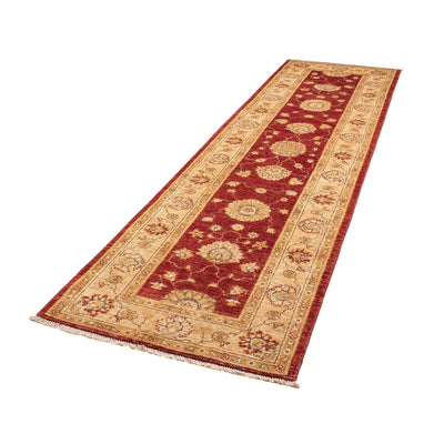 Ziegler Teppich 77x297cm - Orientteppich