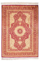 Ghom Teppich 147x102cm - Perserteppich