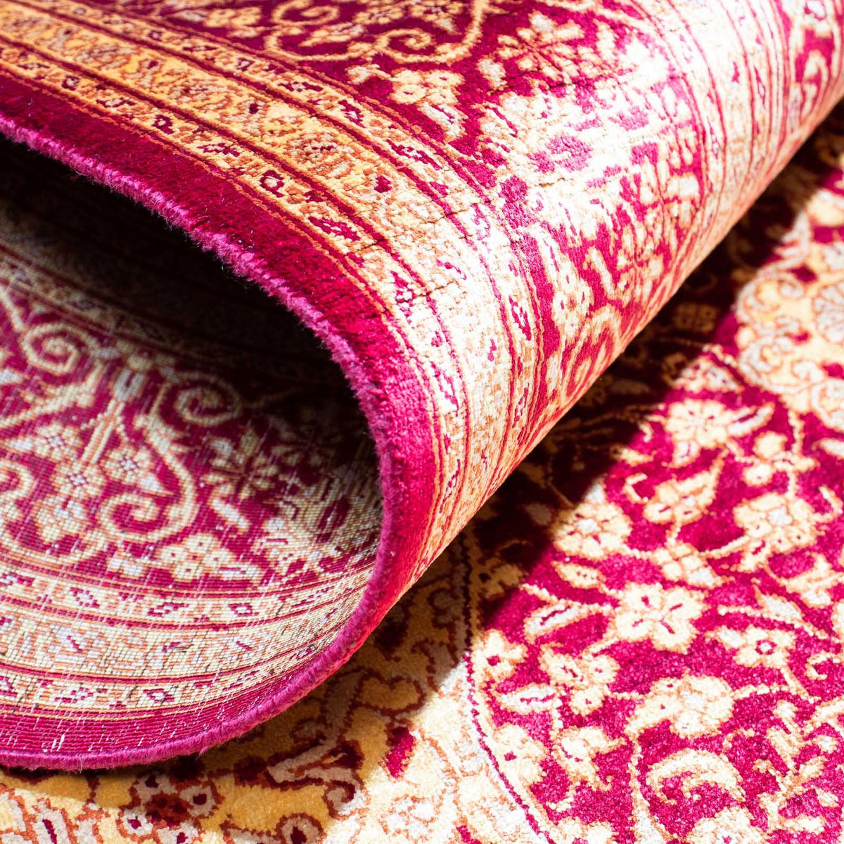 Perserteppich - Ghom 147 x 102 cm