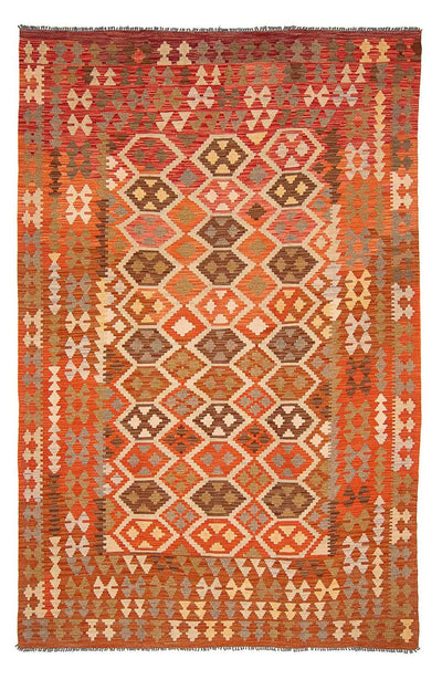 Kelim Maimene Teppich 205x300cm