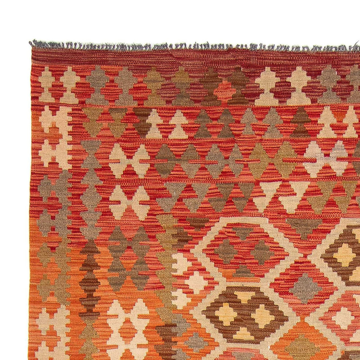 Kelim Teppich - Splash 300 x 205 cm