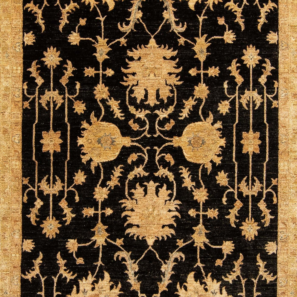 Ziegler Teppich 408 x 202 cm