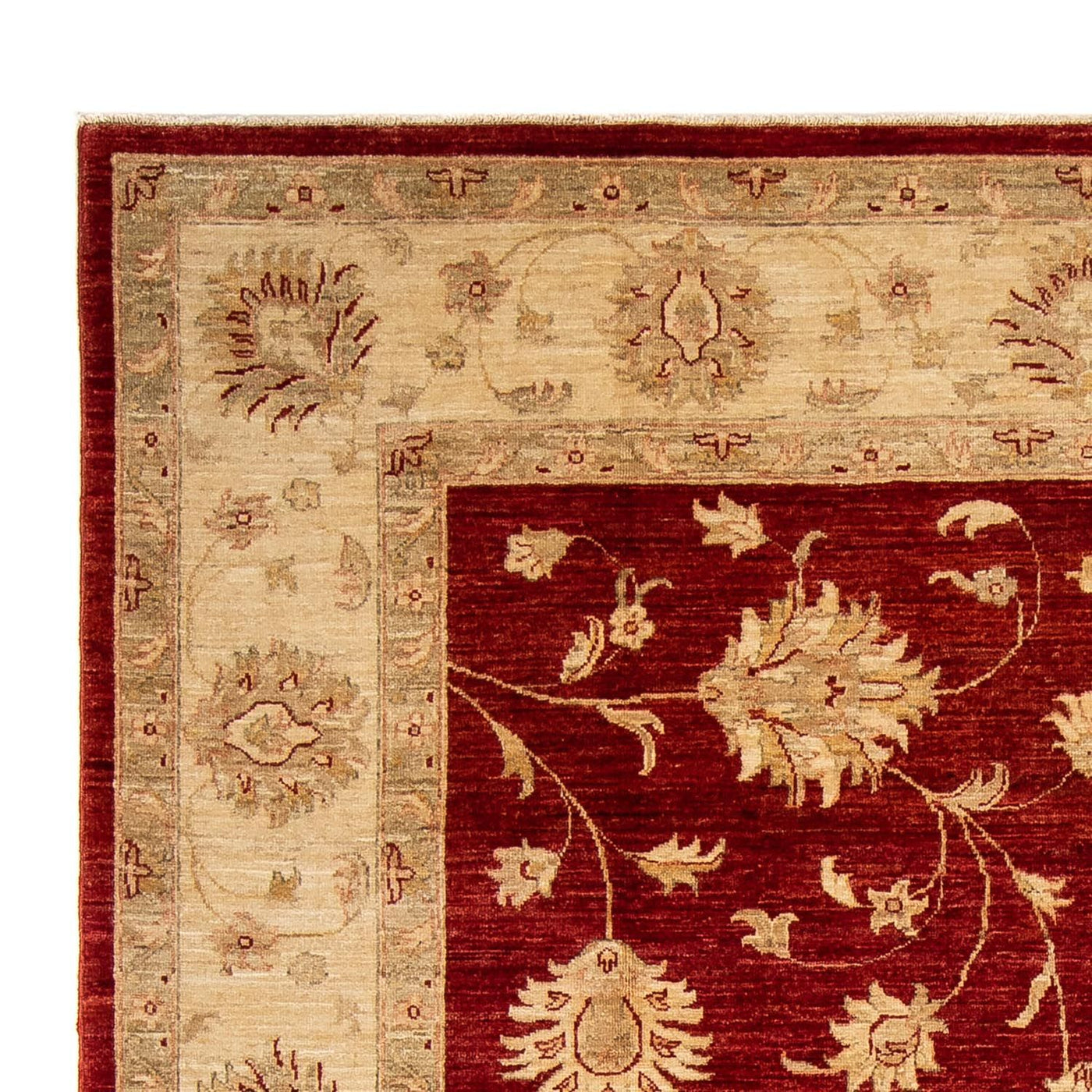 Farahan Teppich 285x207cm - Perserteppich