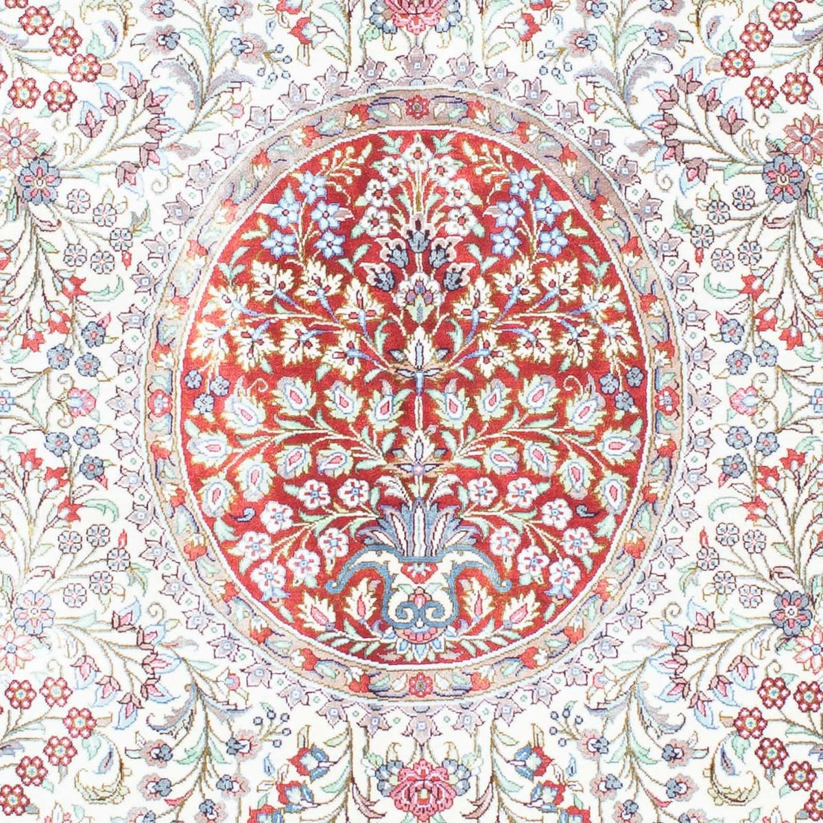 Perserteppich - Ghom 159 x 102 cm