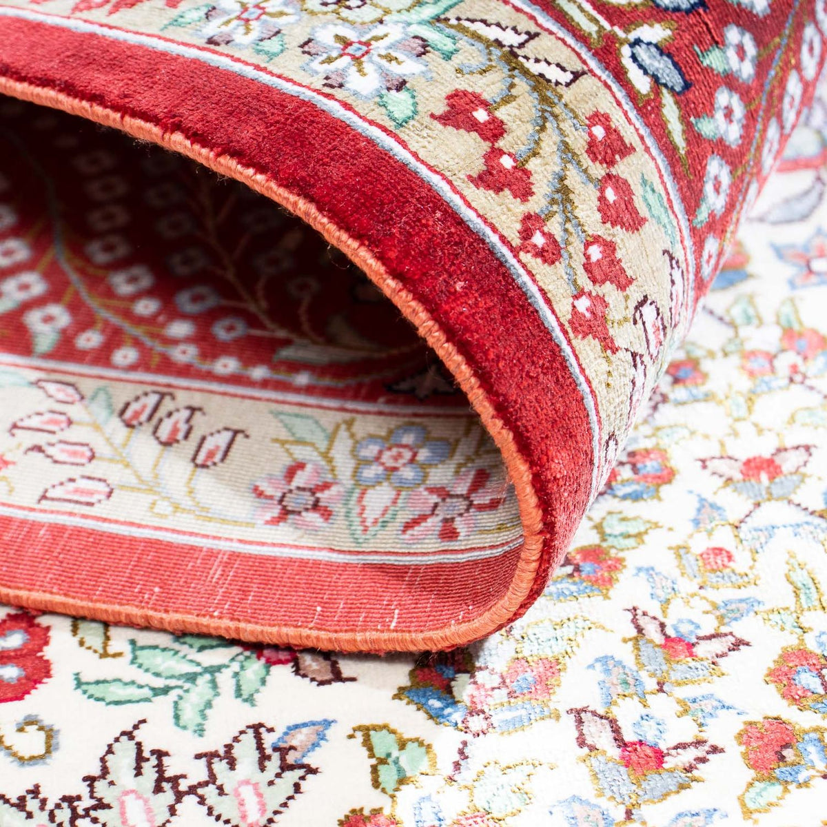 Perserteppich - Ghom 159 x 102 cm