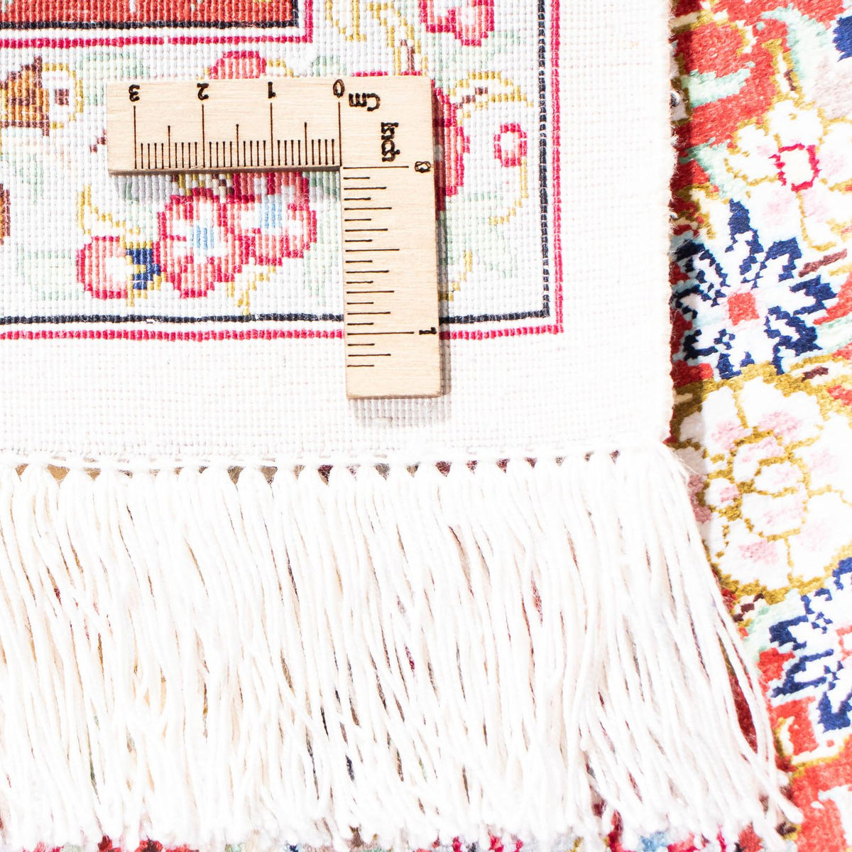 Perserteppich - Ghom 155 x 102 cm