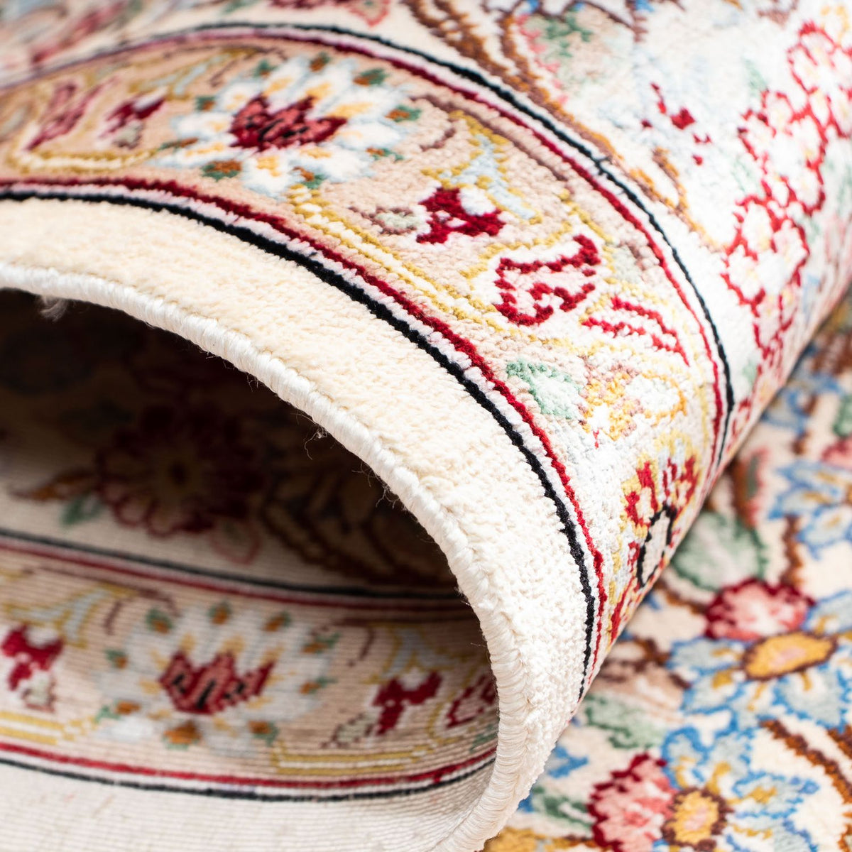 Perserteppich - Ghom 157 x 100 cm