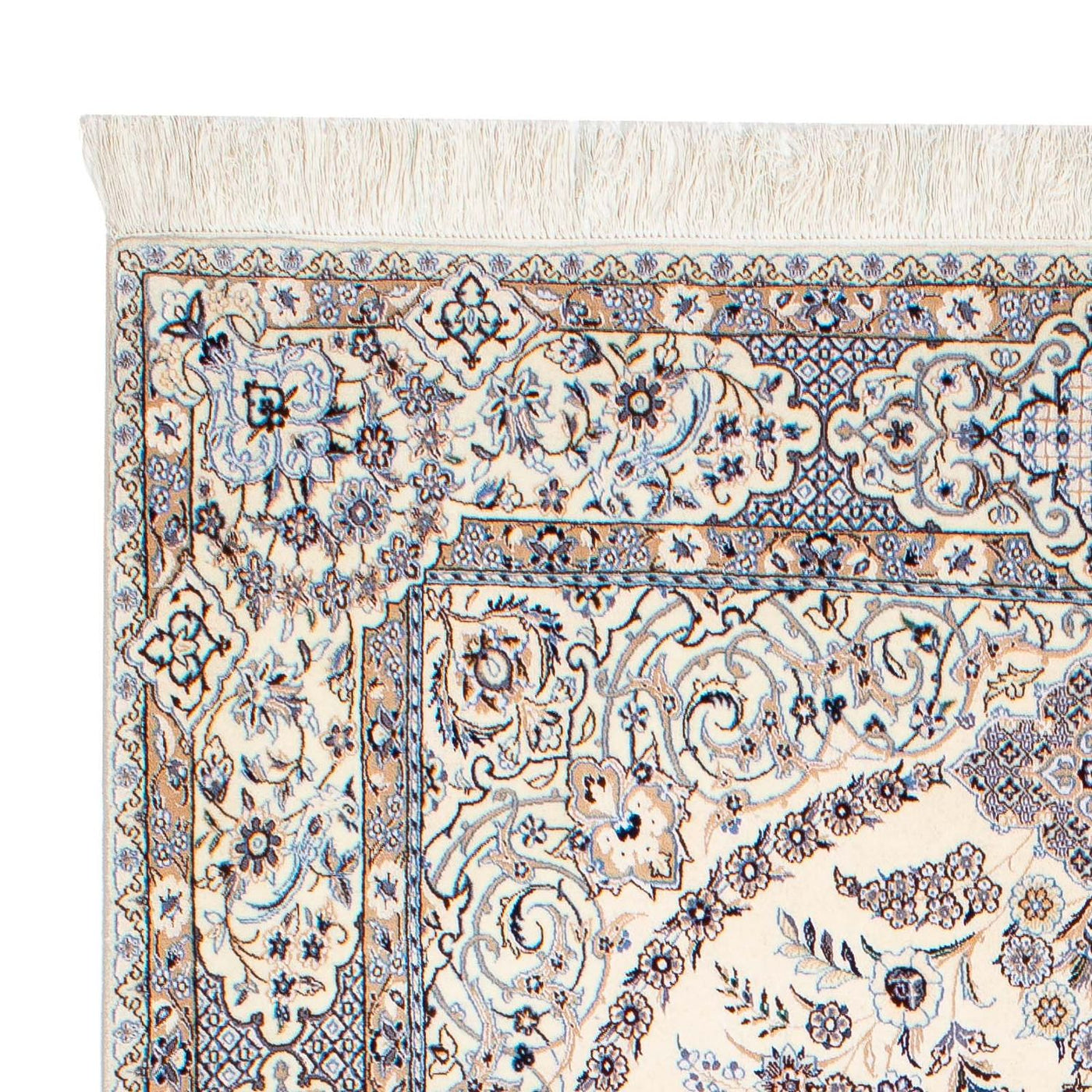Nain - 6la Teppich 250x155cm - Perserteppich