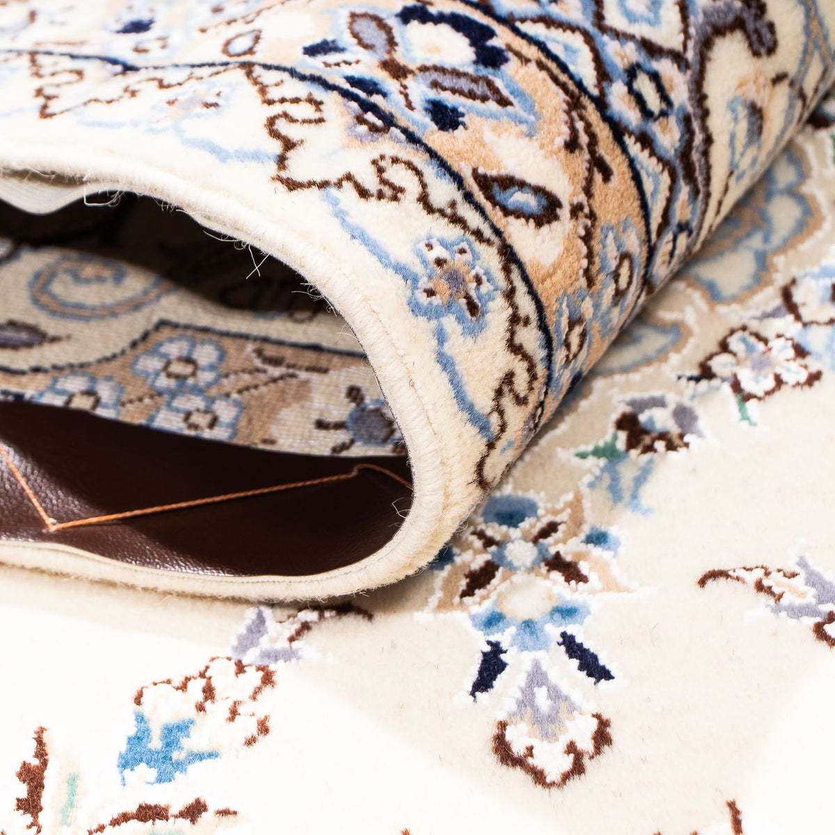 Perserteppich - Nain - Premium 250 x 155 cm Teppichbrücke