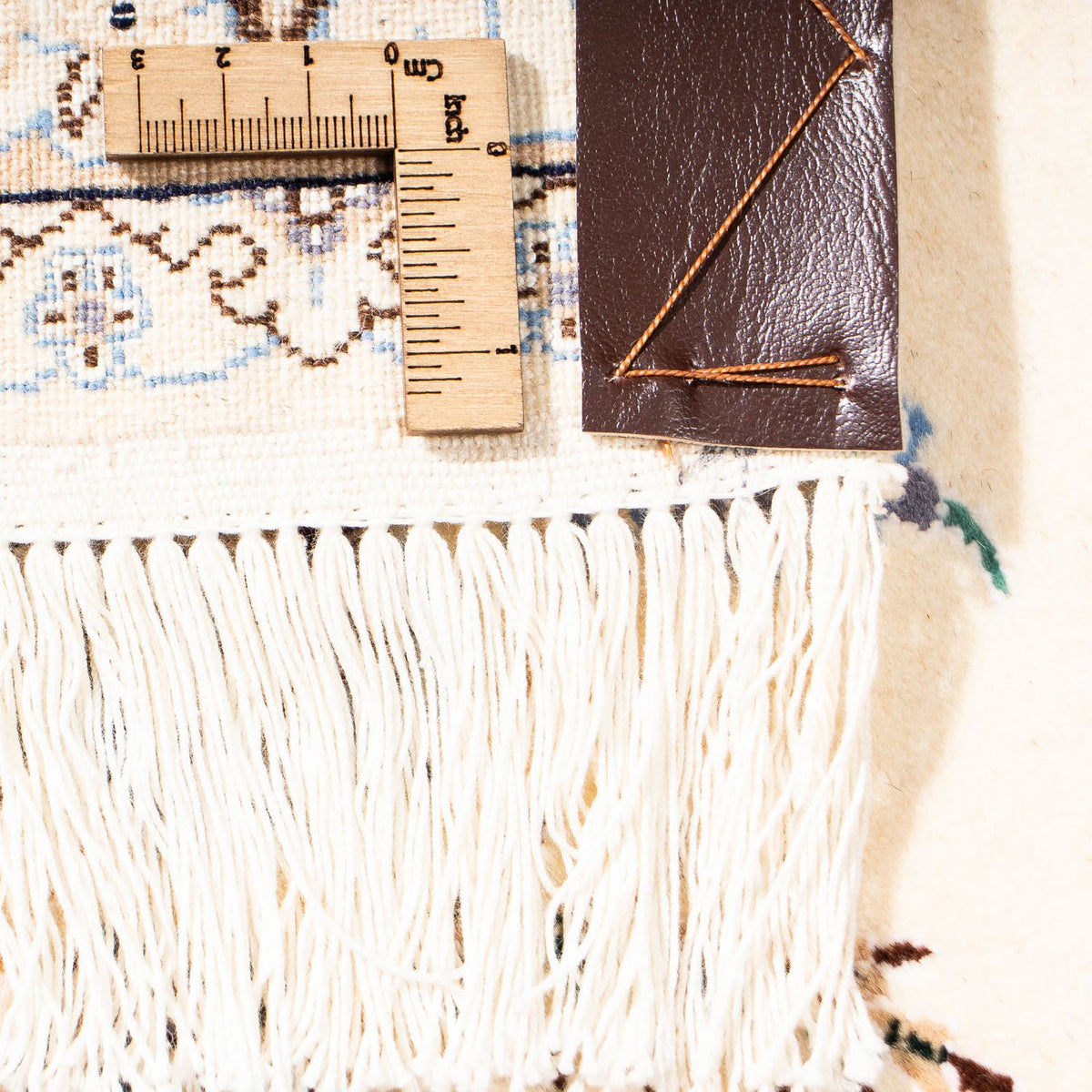 Perserteppich - Nain - Premium 250 x 155 cm Teppichbrücke