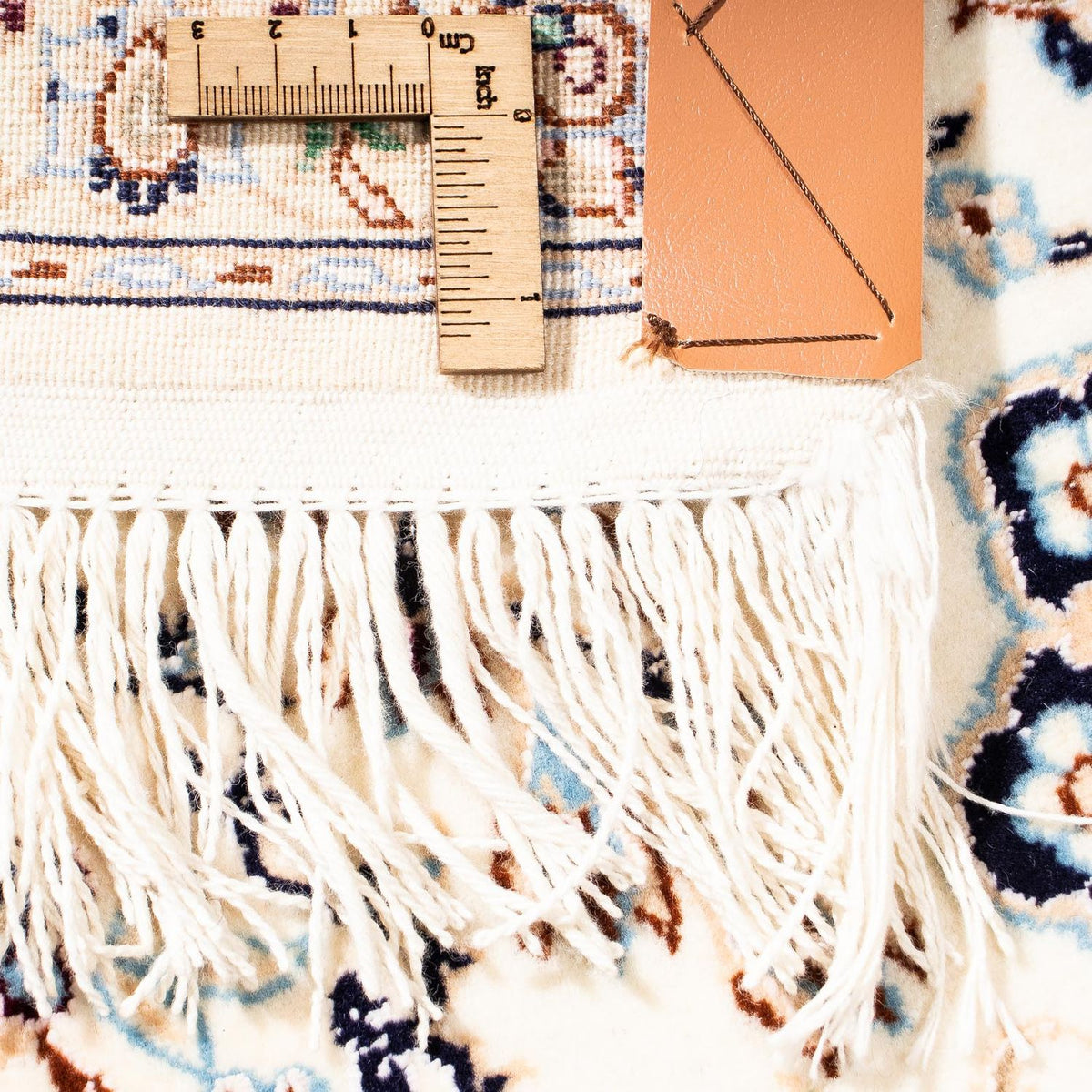 Perserteppich - Nain - Premium 225 x 147 cm Teppichbrücke